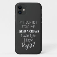 Mon Dentiste M'A Dit Que J'Avais Besoin D'Un Humou