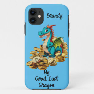 Case-Mate iPhone Case Mon dragon de bonne chance personnalisable