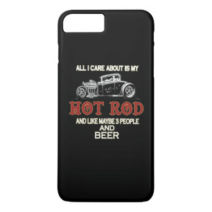 Coque Case-Mate iPhone Mon hot rod