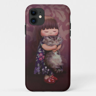 Coque Case-Mate iPhone mon minou