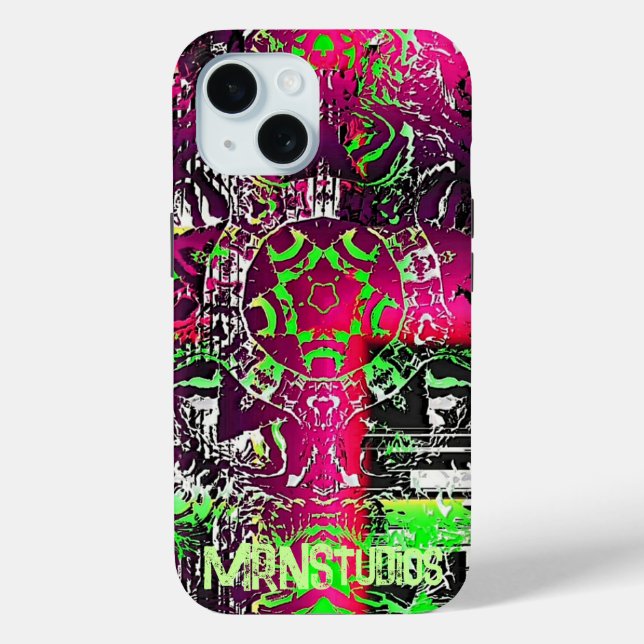 Coques Case-Mate iPhone Mon Nom N'Est Pas Donna (Verso)