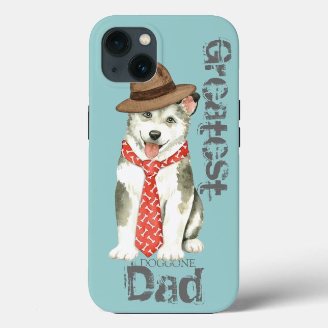 Coques Case-Mate iPhone Mon père (Verso)