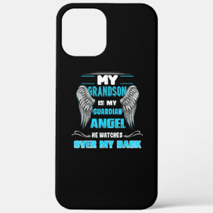 Case-Mate iPhone Case Mon Petit-Fils Est Mon Ange Gardien