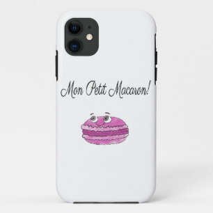 Coque iPhone 11 Mon Petit Macaron