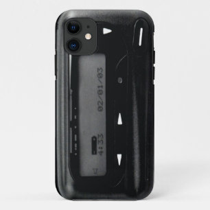 Coque iPhone 11 Mon premier beeper je téléphone la couverture 5
