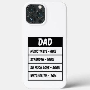 Case-Mate iPhone Case mon super papa