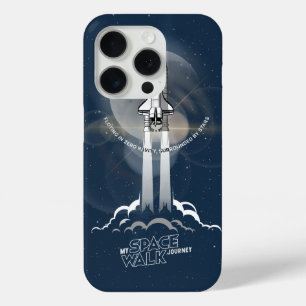 Coque Case-Mate iPhone Mon voyage en sortie extravéhiculaire (2e)