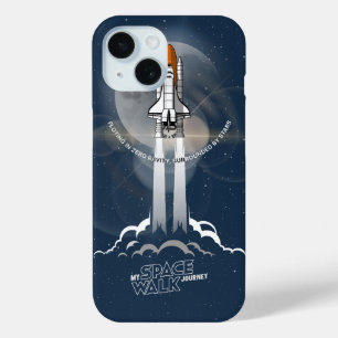 Coque Case-Mate iPhone Mon voyage en sortie extravéhiculaire (2e)  