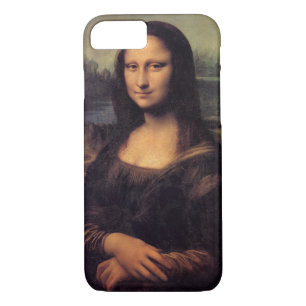 Coque iPhone 7 Mona Lisa