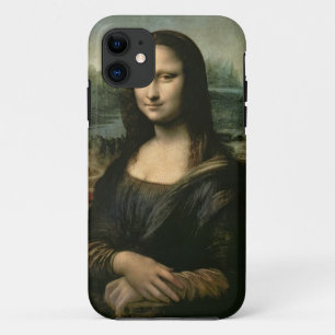 Coque iPhone 11 Mona Lisa