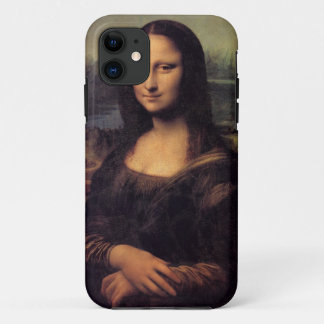 Coque Case-Mate iPhone Mona Lisa