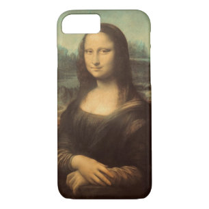 Coque iPhone 7 Mona Lisa