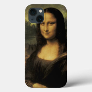 Etui iPhone 13 Mona Lisa