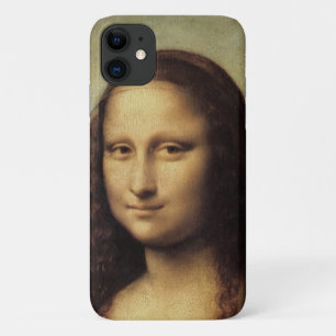 Coque Case-Mate iPhone Mona Lisa en détail par Leonardo da Vinci