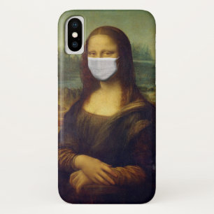 Case-Mate iPhone Case Mona Lisa masquée