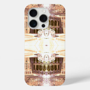 Coque Case-Mate iPhone Monaco palace courtyard