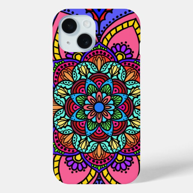 Coques Case-Mate iPhone Mondala case phone (Verso)