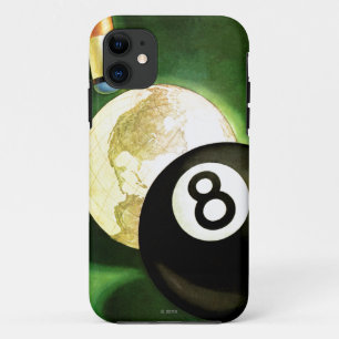Coque Case-Mate Pour iPhone Monde comme boule de réplique