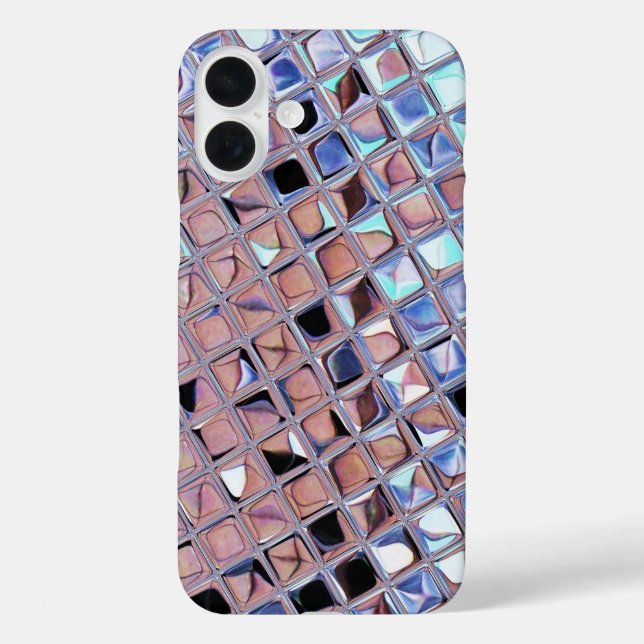 Coques Case-Mate iPhone Monde Disco Ball Mirco super (Verso)