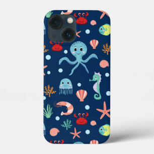 Case-Mate iPhone Case Monde marin