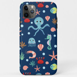 Case-Mate iPhone Case Monde marin