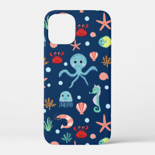 Case-Mate iPhone Case Monde marin