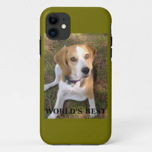 Coque Case-Mate Pour iPhone Mondes beagles