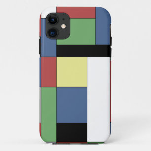 Coque Case-Mate iPhone Mondrian #11