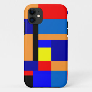 Coque Case-Mate iPhone Mondrian #5