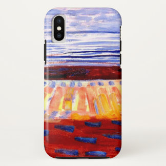 Case-Mate iPhone Case Mondrian - Mer après le coucher du soleil, peintur