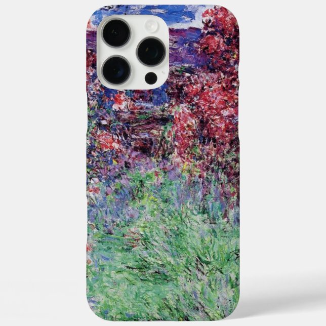 Coques Case-Mate iPhone Monet (Verso)