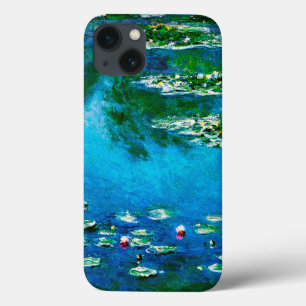 Case-Mate iPhone Case Monet-Eau-Lis de Claude
