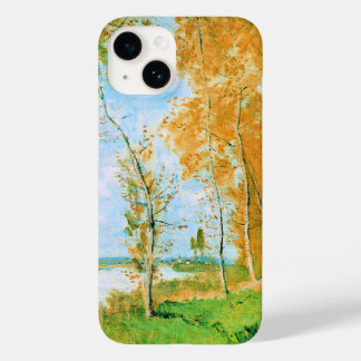 Coque Case-Mate iPhone Monet - Le Printemps à Argenteuil,