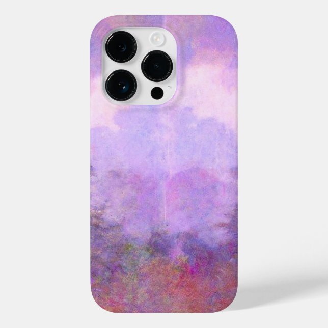 Coques Case-Mate iPhone Monet - Misty Morning sur la Seine (Verso)