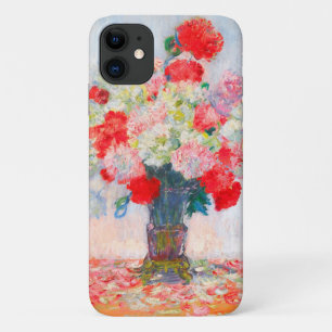 Case-Mate iPhone Case Monet Peonies