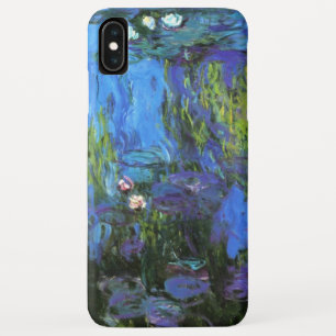 Case-Mate iPhone Case Monet - Water-Lilies 1914-1917, peinture d'art