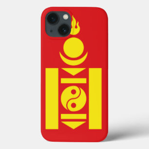 Etui iPhone Case-Mate mongolie