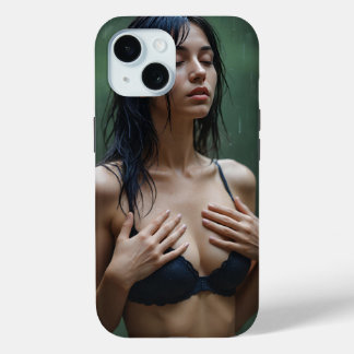 Coque Case-Mate iPhone Monica in the Rain