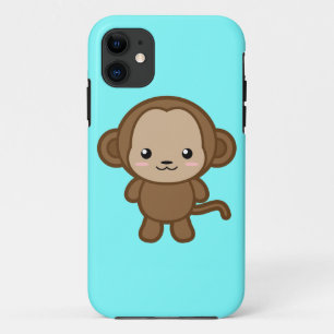 Coque Case-Mate Pour iPhone Monkey