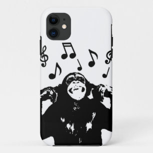 Etui iPhone Case-Mate monkeymonkey de musique