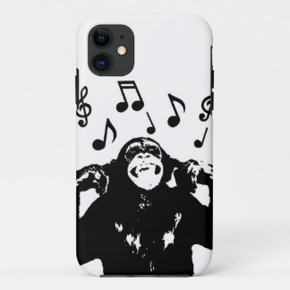 Etui iPhone Case-Mate monkeymonkey de musique