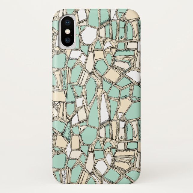 Coques Case-Mate iPhone Monnaie POP BRISE (Dos)
