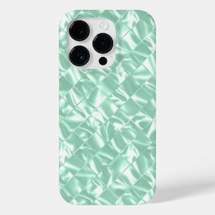 Coque Case-Mate iPhone Monnaie Vert Métallo Chic Elegant Bling