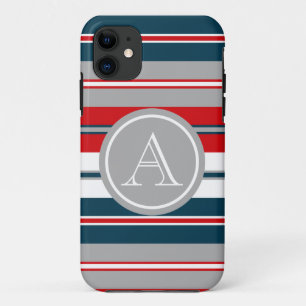 Etui iPhone Case-Mate Monogram design