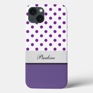 Coques Pour iPhone Monogram Protected iPhone 6 Case