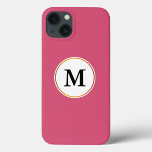 Case-Mate iPhone Case monogramme