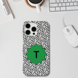 Coque iPhone 16 Pro Max Monogramme