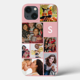 Case-Mate iPhone Case Monogramme 8 photo collage