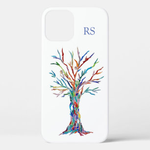 Case-Mate iPhone Case Monogramme Arbre de vie