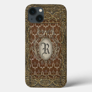 Coque Case-Mate iPhone Monogramme Aspley